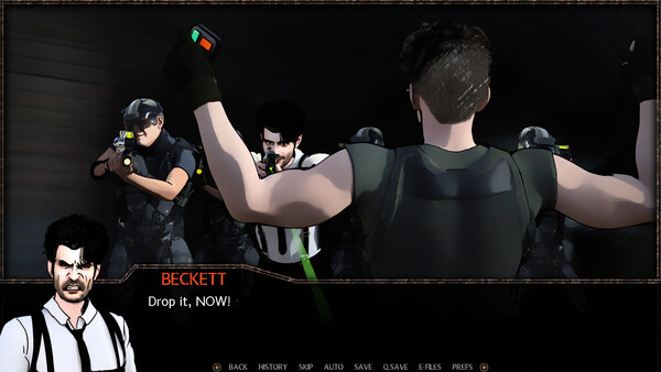 The VII Enigma screenshot 7