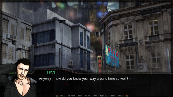 The VII Enigma screenshot 11