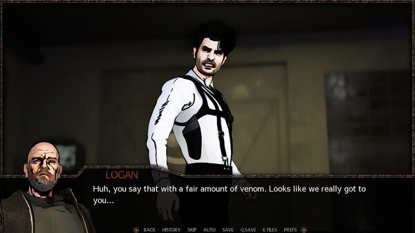 The VII Enigma screenshot 5