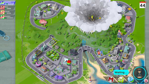 Luck City - monopoly screenshot 6