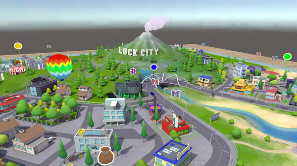 Luck City - monopoly screenshot 3