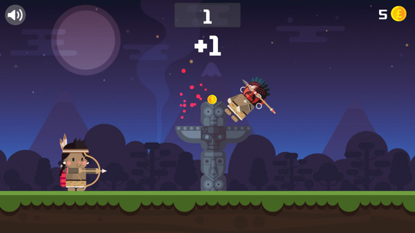 Archer's Adventure screenshot 2