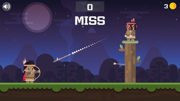 Archer's Adventure screenshot 1