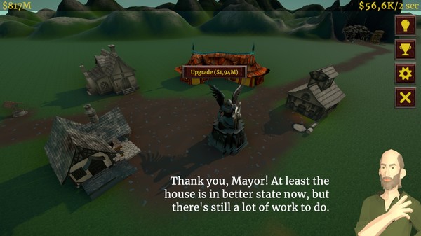 Kingdom of Assetia: The Clicker Game screenshot 4