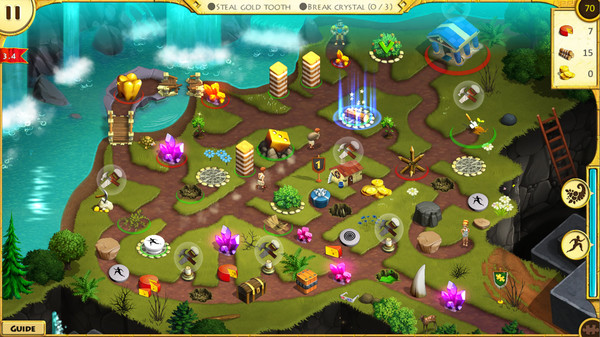 12 Labours of Hercules XIII: Wonder-ful Builder screenshot 1