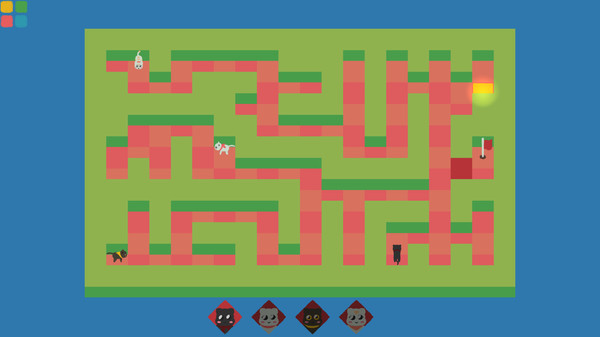 Nino Maze LOFI II screenshot 1
