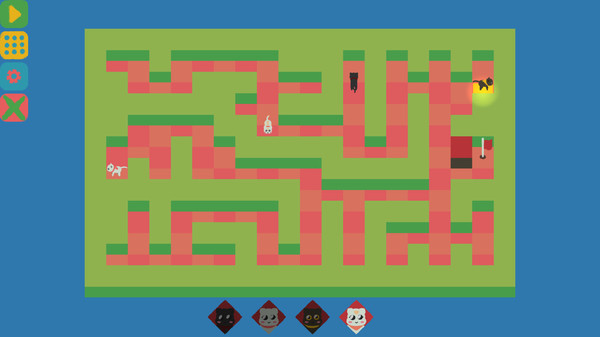 Nino Maze LOFI II screenshot 5