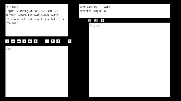 A=B screenshot 4