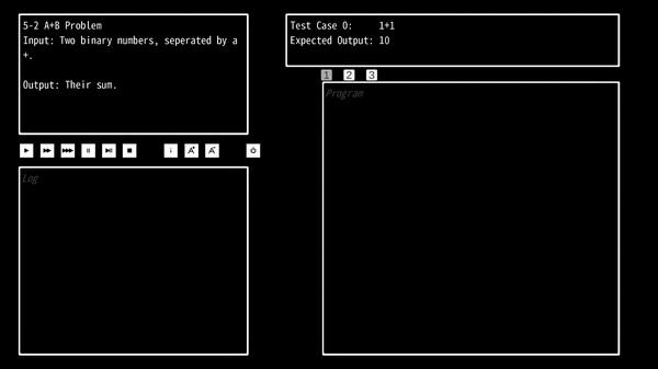 A=B screenshot 3