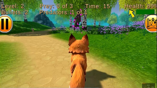Fox Goes Hunting ™ screenshot 5