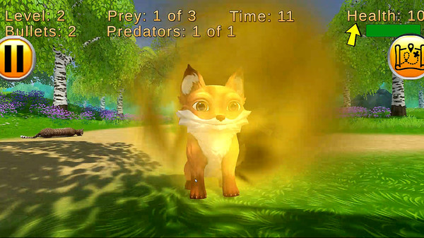 Fox Goes Hunting ™ screenshot 4