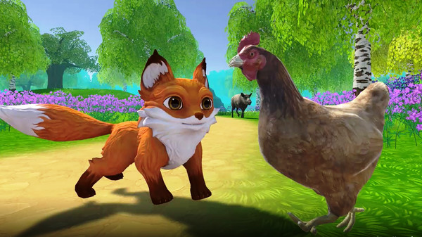 Fox Goes Hunting ™ screenshot 1
