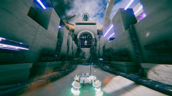 SILO27: Crashlanded screenshot 2
