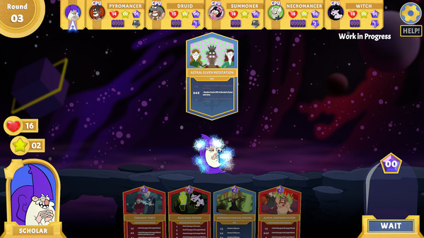 Master of the Wizards screenshot 6