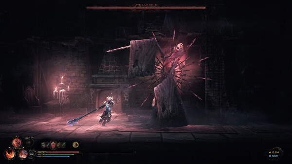 Mandragora: Whispers of the Witch Tree screenshot 12