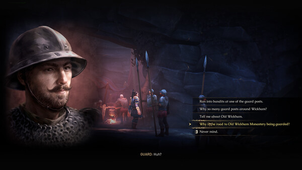 Mandragora: Whispers of the Witch Tree screenshot 11