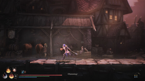 Mandragora: Whispers of the Witch Tree screenshot 8
