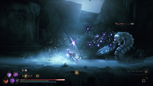 Mandragora: Whispers of the Witch Tree screenshot 6