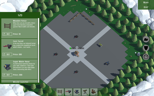 Chicken Defender screenshot 3