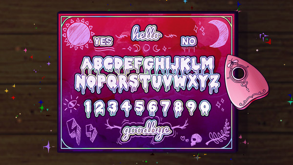 CURSES screenshot 2