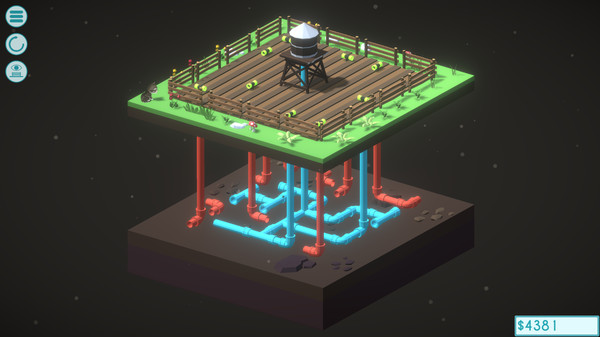 Farm Kitten - Puzzle Pipes screenshot 2