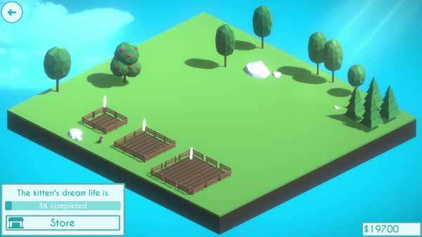 Farm Kitten - Puzzle Pipes screenshot 4