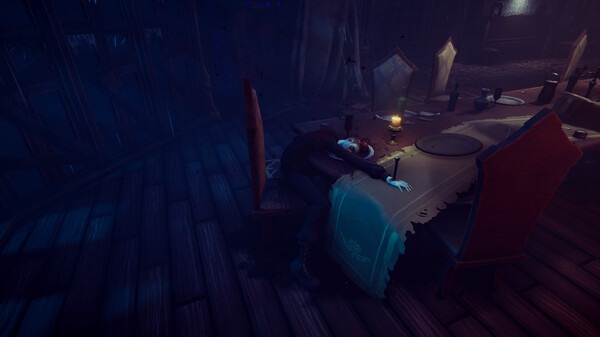 Horror Night screenshot 7