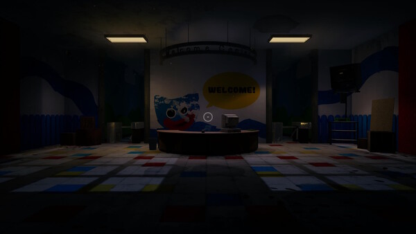 Poppy Playtime screenshot 1