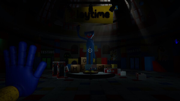 Poppy Playtime screenshot 2