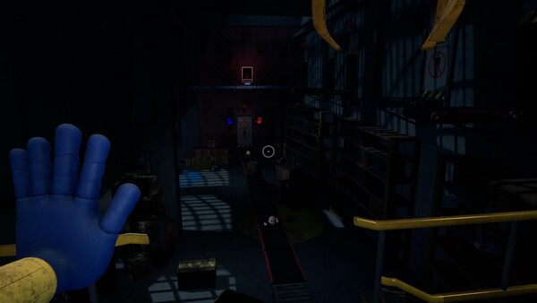 Poppy Playtime screenshot 3