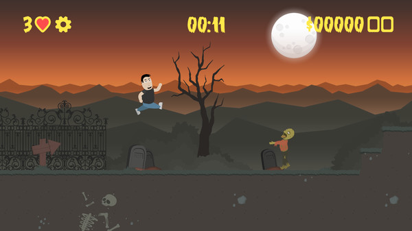 Haunted Game screenshot 1