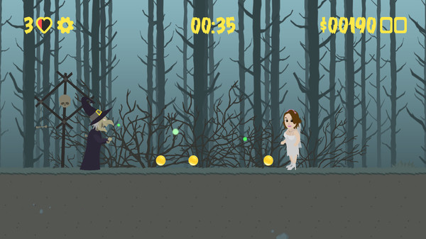 Haunted Game screenshot 4