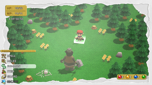 Aeternum Quest screenshot 6