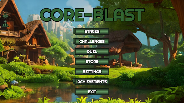 Core-Blast screenshot 1