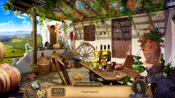 Faircroft's Antiques: The Forbidden Crypt screenshot 5