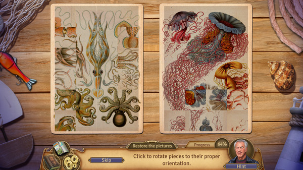 Faircroft's Antiques: The Forbidden Crypt screenshot 3