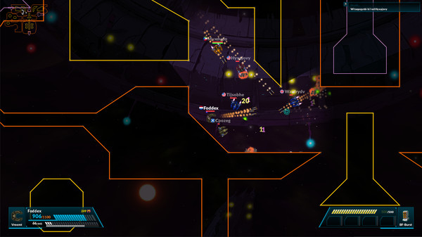 MannaWars screenshot 1