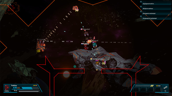 MannaWars screenshot 3