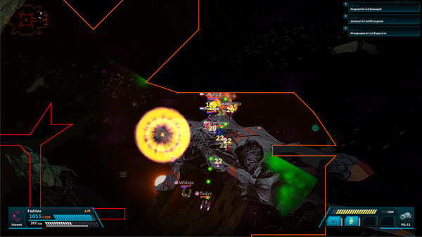 MannaWars screenshot 2