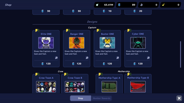 CAPTAIN STARONE screenshot 7