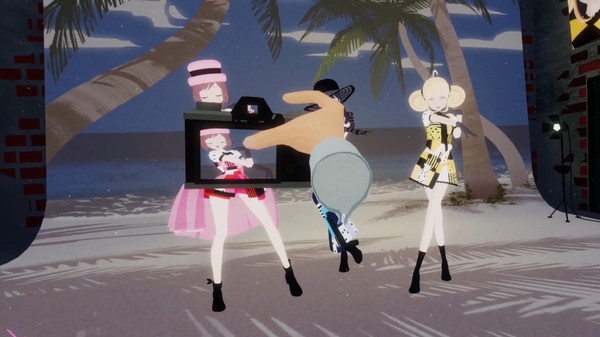 Hop Step Sing! Happy People screenshot 3