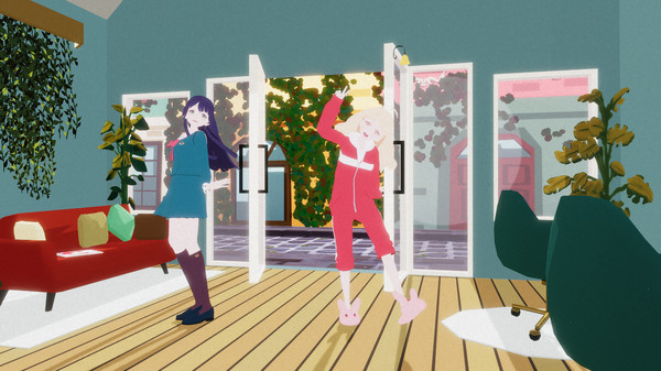 Hop Step Sing! Happy People screenshot 1