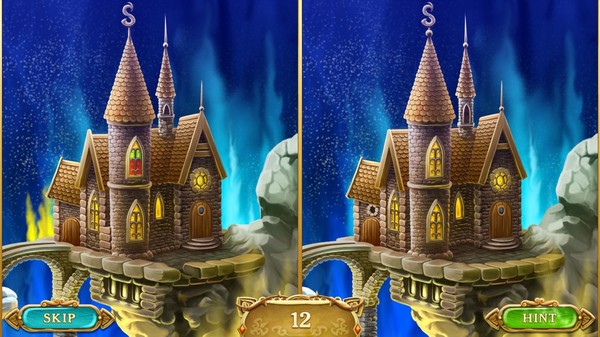 Spellarium 7 - Match 3 Puzzle screenshot 6