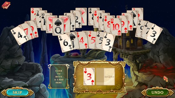 Spellarium 7 - Match 3 Puzzle screenshot 3