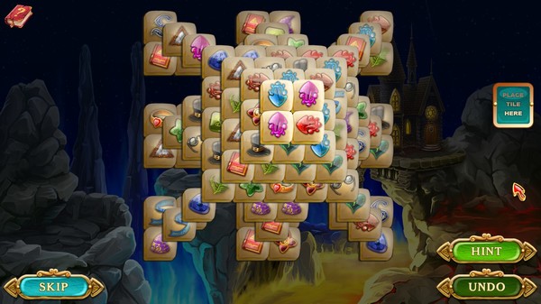 Spellarium 7 - Match 3 Puzzle screenshot 5