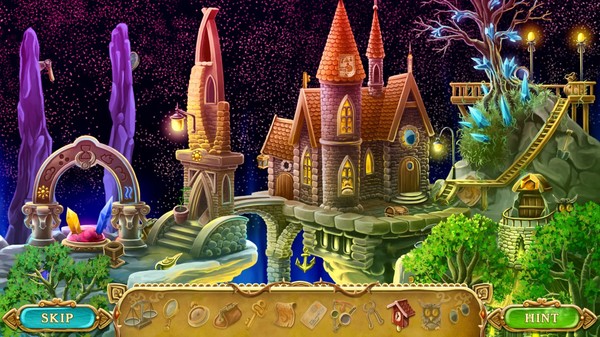 Spellarium 7 - Match 3 Puzzle screenshot 4