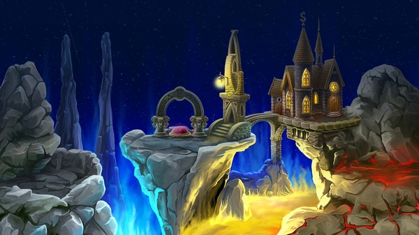 Spellarium 7 - Match 3 Puzzle screenshot 2