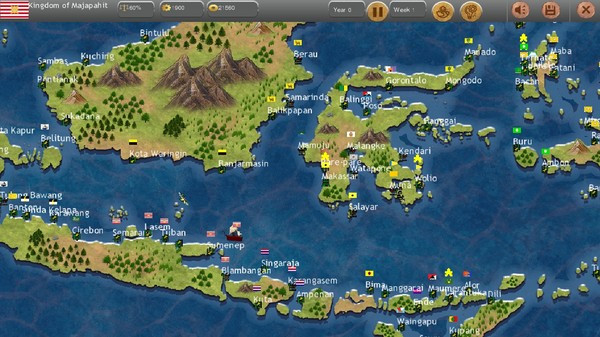Perang Laut - Maritime Warfare screenshot 4