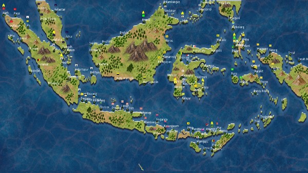 Perang Laut - Maritime Warfare screenshot 6
