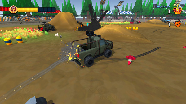 Bunch of Games screenshot 1